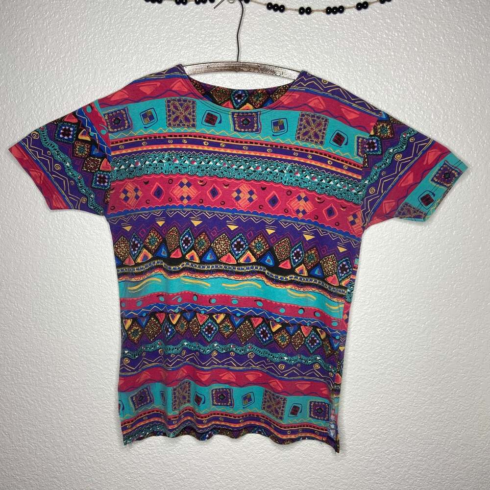 Vintage Style New York Bold Print T-Shirt